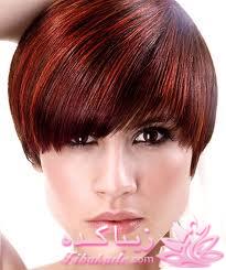 رنگ مو، آموزش ترکیب رنگ مو